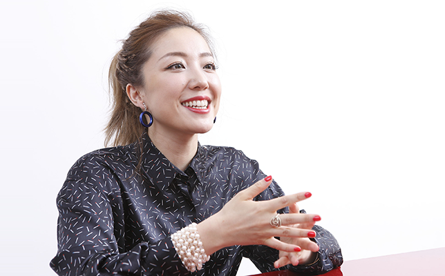 今月の音遊人 - 平原綾香さん