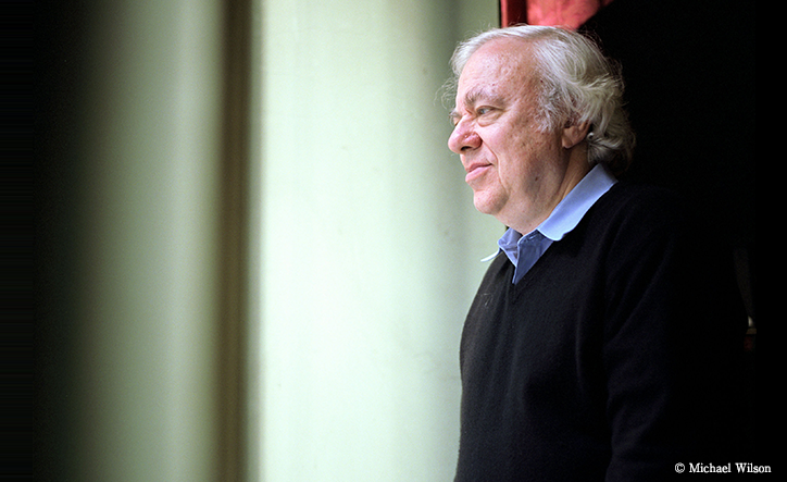 作曲家の意図に寄り添い、その真意に近づき、ひたすら作品の偉大さを表現する演奏――リチャード・グード