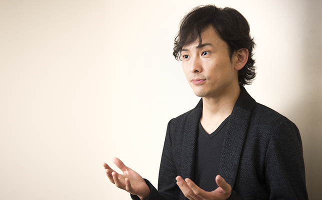 ソロとして、ユニットとして／斎藤圭土