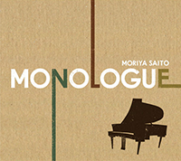 斎藤守也『MONOLOGUE』