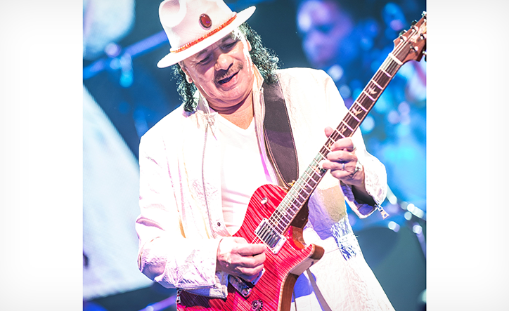 2017年ゴールデンウィーク直前を彩った日本武道館3連戦/ポール・マッカートニー、ドゥービー・ブラザーズ、サンタナ