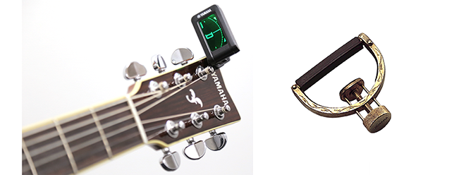 これからアコースティックギターを始める際のギターの選び方や準備について