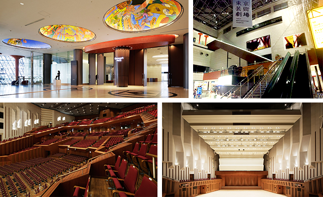 音の粒までクリアに聴こえる音響空間で、新時代へ発信する刺激的なコンテンツを／東京芸術劇場 コンサートホール