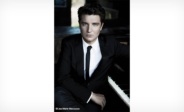 7月に樫本大進と共演するアレッシオ・バックス、バロック作品を収録したアルバムを再リリース