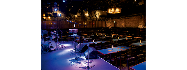 出演アーティストの発掘からライブ制作までを一手に担う/ジャズクラブのブッキング・制作の仕事 (前編)