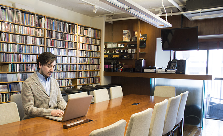 音楽市場を広げたい、そのために今すべきこと／ジャズクラブのブッキング・制作の仕事（後編）