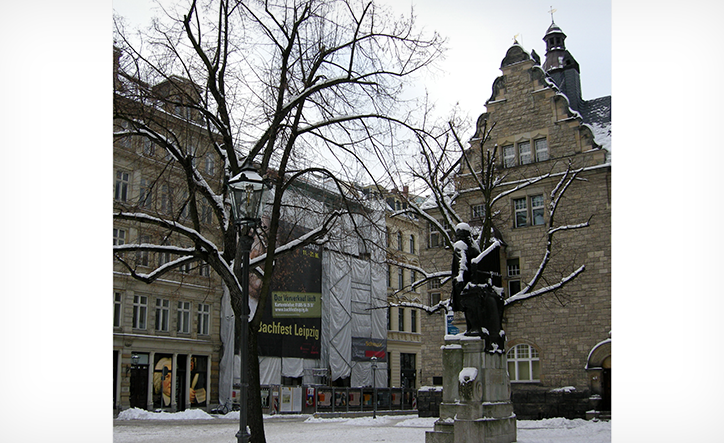 J.S.バッハの《コーヒー讃歌》