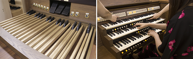天上の響きを自宅で楽しめるとしたら！？進化するオルガンの魅力を掘り起こす