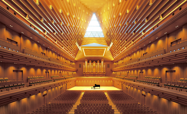 武満徹の思い「未来への窓」をコンセプトに個性的な公演を/東京オペラシティ コンサートホール:タケミツメモリアル