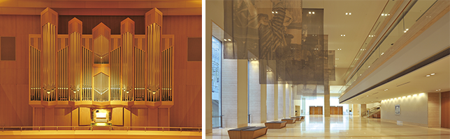 武満徹の思い「未来への窓」をコンセプトに個性的な公演を/東京オペラシティ コンサートホール:タケミツメモリアル