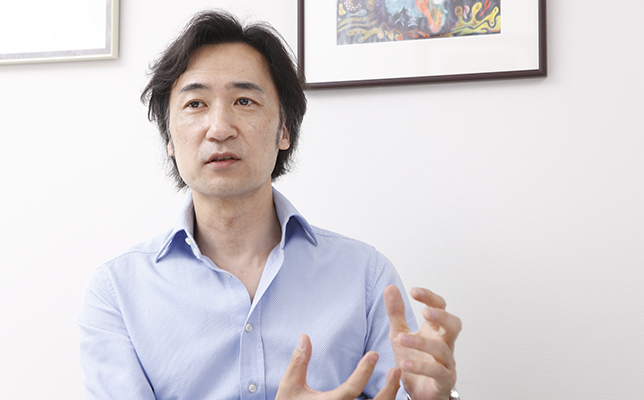 東儀秀樹インタビュー - Web音遊人