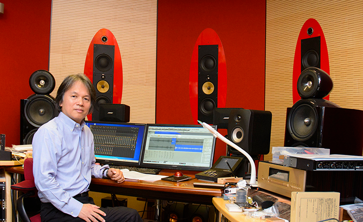 マイク1本から吟味して求められる音に近づける/レコーディングエンジニアの仕事(前編)