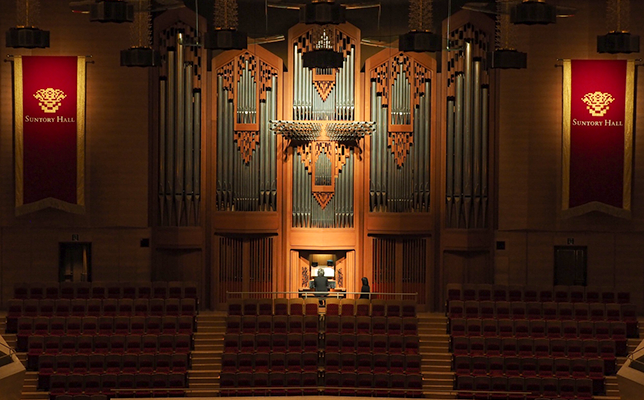 サントリーホールのパイプオルガンオーバーホールを支えた技術とは？