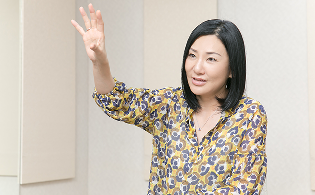 広瀬香美さんインタビュー