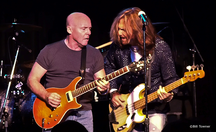 ロニー・モントローズの最後のアルバム『10x10』が遂に発売