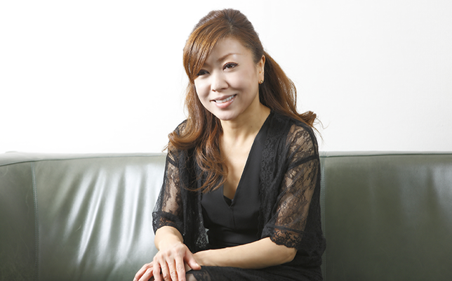寺井尚子インタビュー