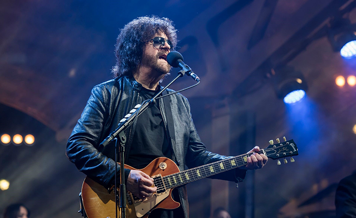 ジェフ・リンズELO