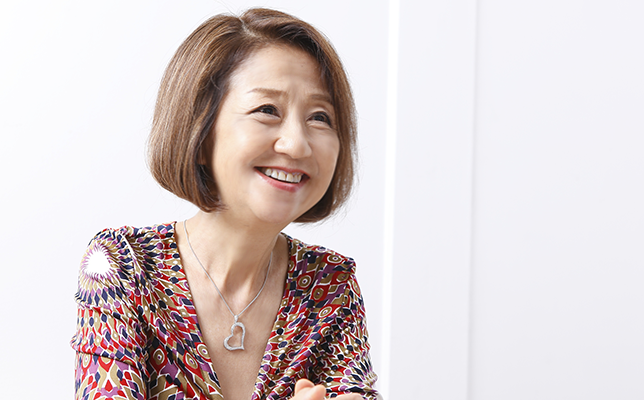 今月の音遊人 綾戸智恵さん