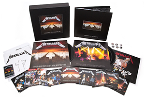 メタル・マスター(リマスター・デラックス・ボックス・セット)