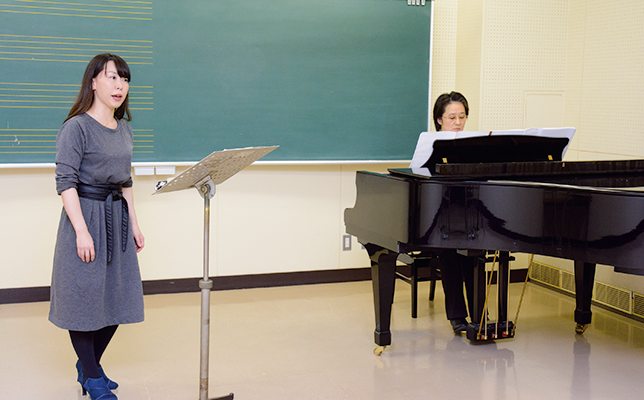 コレペティトゥーアのお仕事