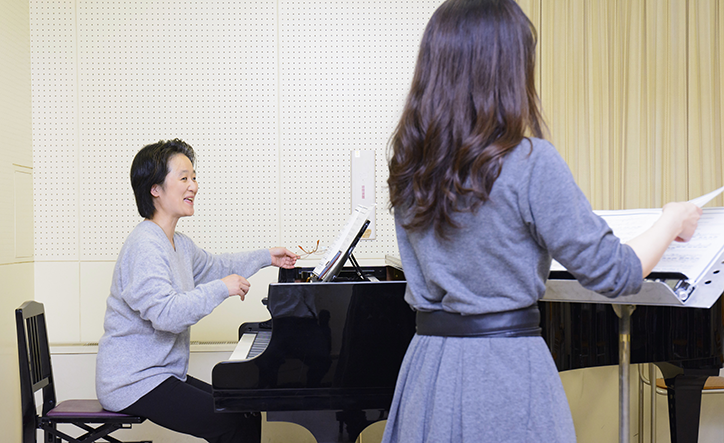 コレペティトゥーアのお仕事