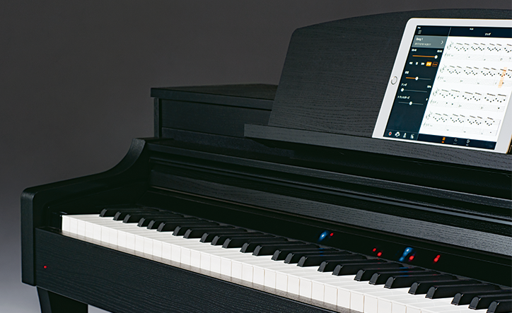 クラビノーバ「CSPシリーズ」