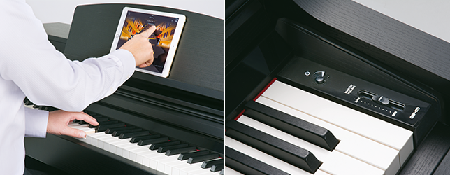 クラビノーバ「CSPシリーズ」