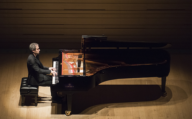 世界的ピアニストの奥深く妙なる響きに包まれて／ピョートル・アンデル