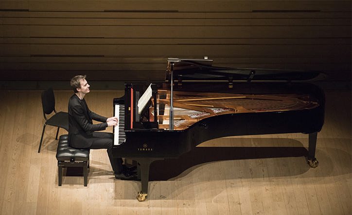 アレクサンドル・タロー ピアノ・リサイタル