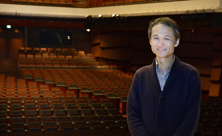 ホールのクラシック公演を企画して地域の文化に貢献する／音楽学芸員の仕事