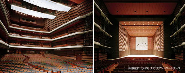 ホールのクラシック公演を企画して地域の文化に貢献する／音楽学芸員の仕事