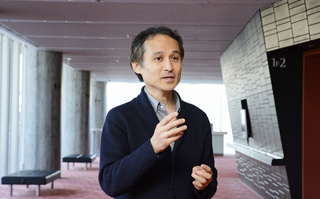 ホールのクラシック公演を企画して地域の文化に貢献する／音楽学芸員の仕事