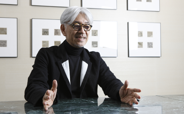 坂本龍一さん