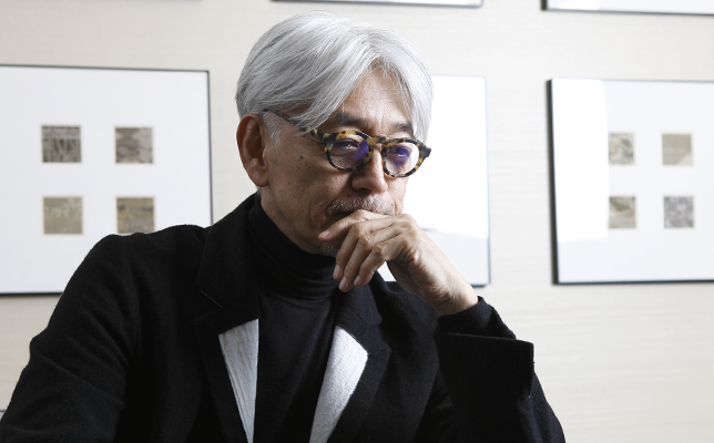 坂本龍一さん