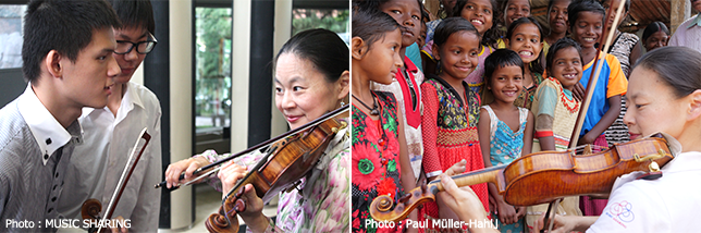 ミュージック・シェアリング