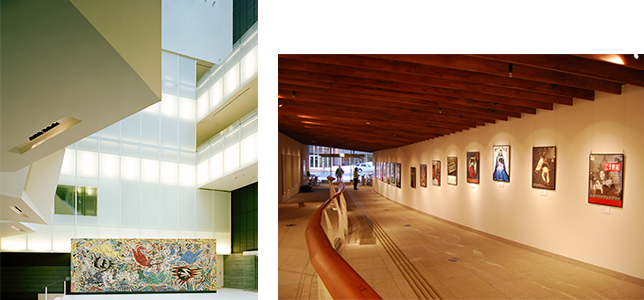 いわき芸術文化交流館アリオス