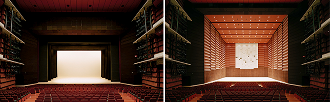 いわき芸術文化交流館アリオス大ホール