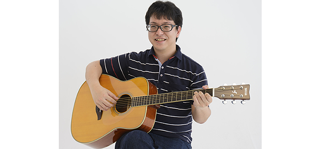 開発担当の柴田拓也さん