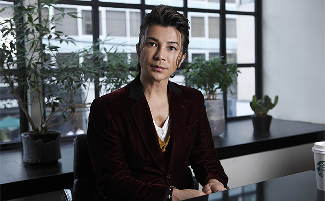 武田真治インタビュー