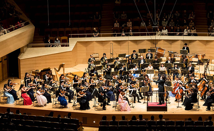 東京交響楽団&サントリーホール「こども定期演奏会」