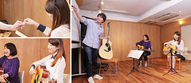 おとなの 楽器練習記 須藤千晴さん