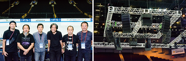 音響エンジニアの仕事