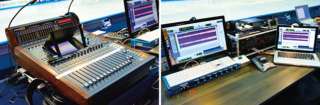 音響エンジニアの仕事