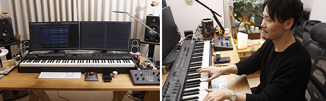 テレビや映画の映像を音楽の力で何倍にも輝かせ、人の心を揺さぶる／劇伴作家の仕事