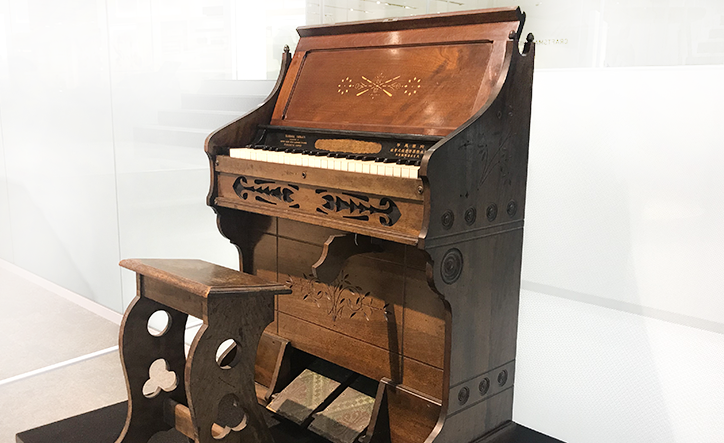 あの日のオルガン