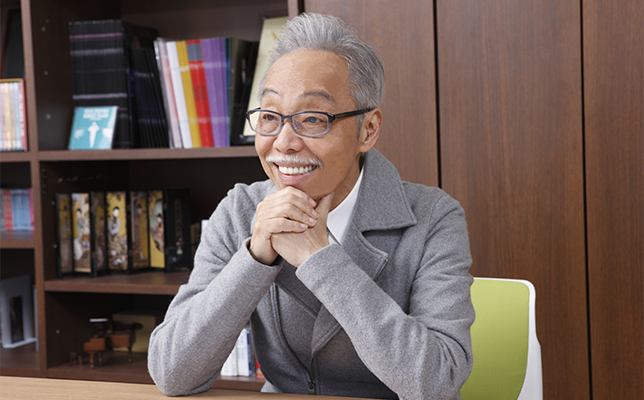 谷村新司さん