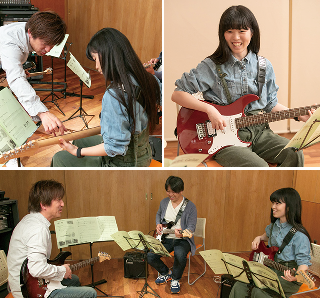 大人の楽器練習記：川口千里