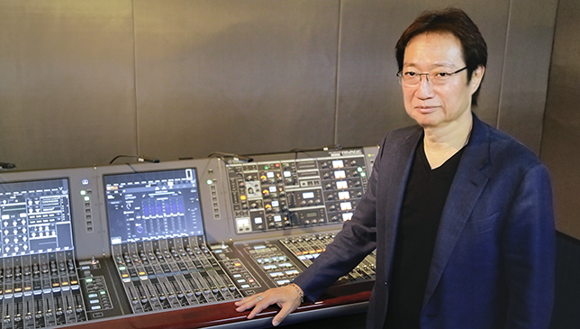 コンサートの音の責任者／サウンドデザイナーの仕事｜ヤマハ