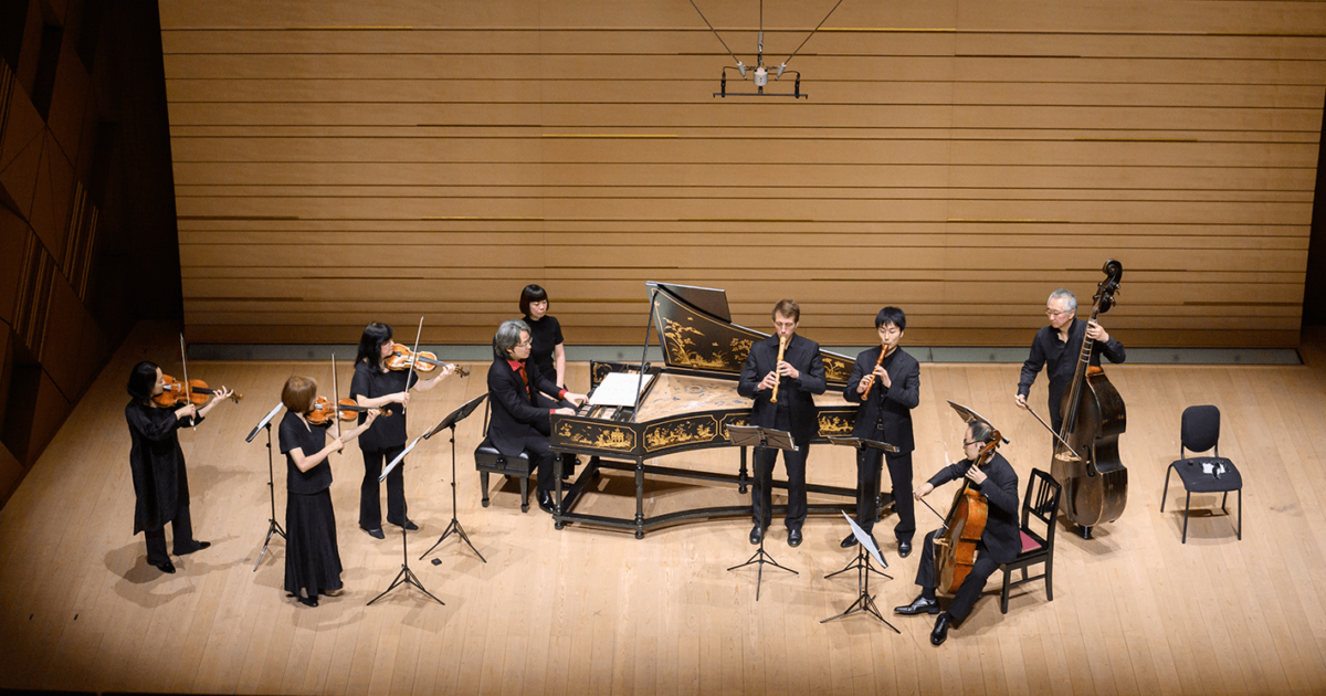 On Bach’s harpsichord concertos