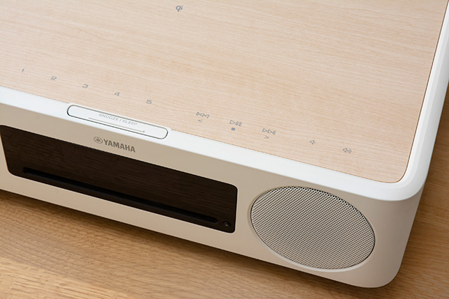 音楽がある自分らしい暮らしをつくるデスクトップオーディオTSX